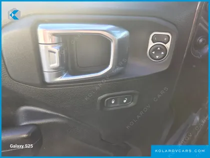 JEEP WRANGLER 2.0 SPORT 4DOOR ISLANDER EDITION