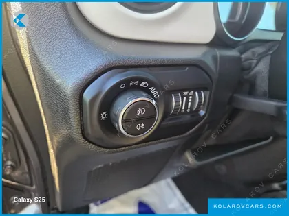 JEEP WRANGLER 2.0 SPORT 4DOOR ISLANDER EDITION