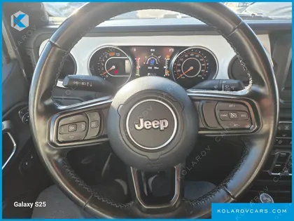 JEEP WRANGLER 2.0 SPORT 4DOOR ISLANDER EDITION