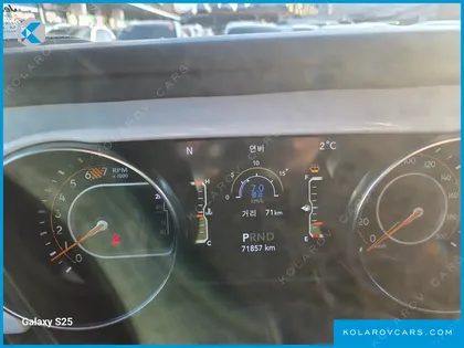 JEEP WRANGLER 2.0 SPORT 4DOOR ISLANDER EDITION