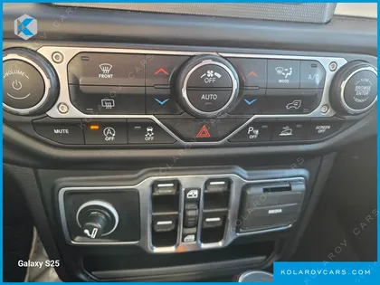 JEEP WRANGLER 2.0 SPORT 4DOOR ISLANDER EDITION