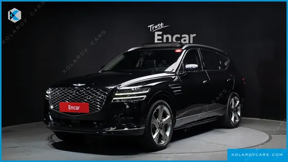 GENESIS GV80 3.5T GASOLINE AWD