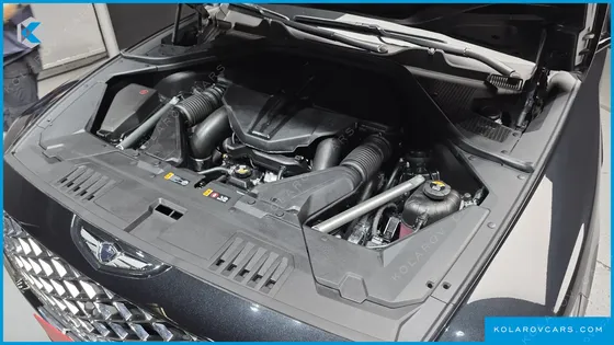 GENESIS GV80 3.5T GASOLINE AWD