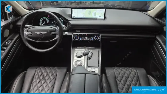 GENESIS GV80 3.5T GASOLINE AWD