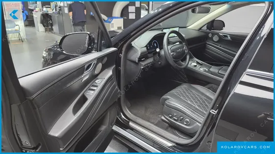 GENESIS GV80 3.5T GASOLINE AWD