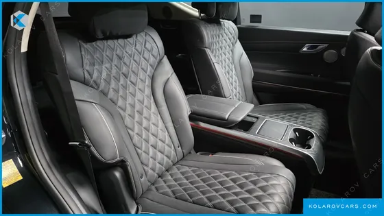 GENESIS GV80 3.5T GASOLINE AWD