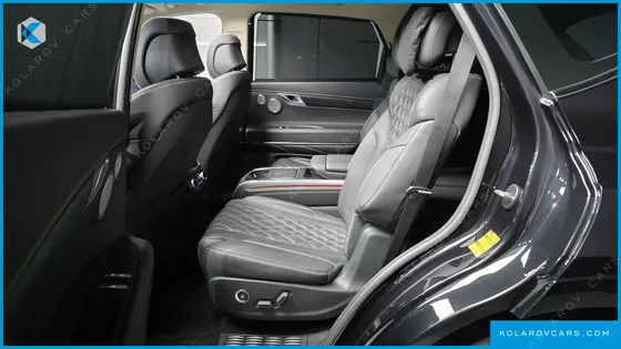 GENESIS GV80 3.5T GASOLINE AWD