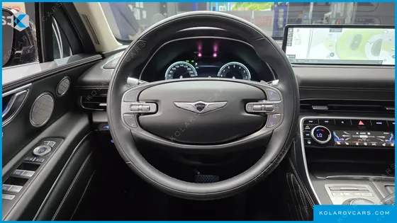 GENESIS GV80 3.5T GASOLINE AWD