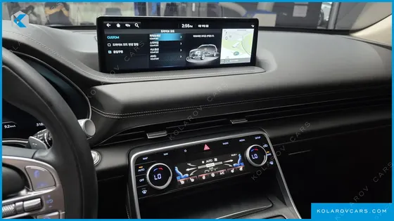 GENESIS GV80 3.5T GASOLINE AWD