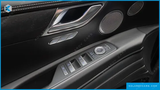 GENESIS GV80 3.5T GASOLINE AWD