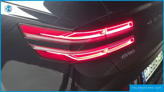 GENESIS GV80 3.5T GASOLINE AWD