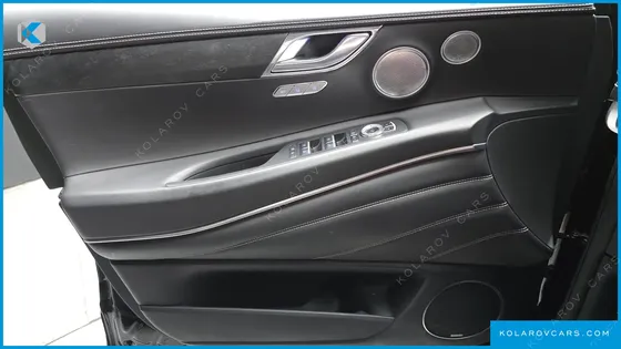 GENESIS GV80 3.5T GASOLINE AWD