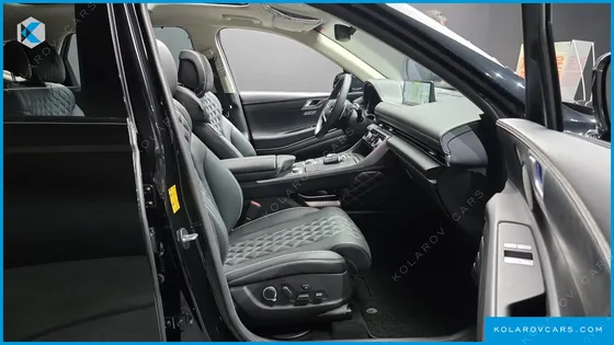 GENESIS GV80 3.5T GASOLINE AWD