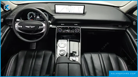 GENESIS GV80 2.5T GASOLINE AWD