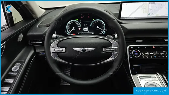 GENESIS GV80 2.5T GASOLINE AWD
