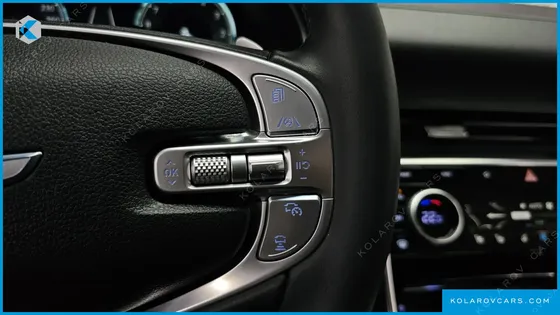 GENESIS GV80 2.5T GASOLINE AWD