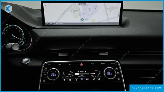 GENESIS GV80 2.5T GASOLINE AWD
