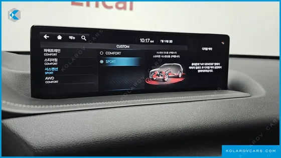 GENESIS GV80 2.5T GASOLINE AWD