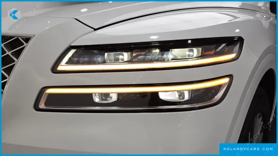 GENESIS GV80 2.5T GASOLINE AWD