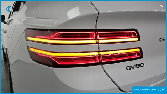 GENESIS GV80 2.5T GASOLINE AWD