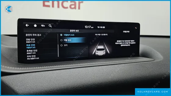 GENESIS GV80 2.5T GASOLINE AWD