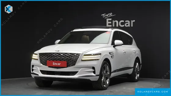 GENESIS GV80 3.5T GASOLINE AWD