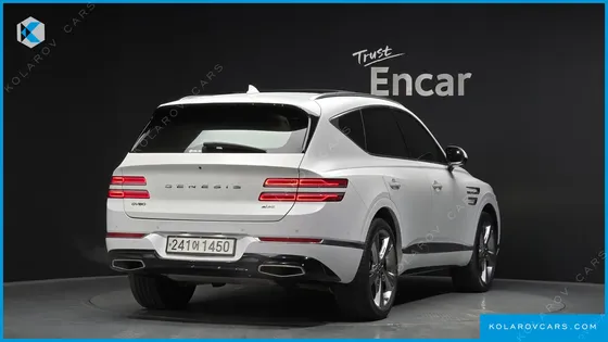 GENESIS GV80 3.5T GASOLINE AWD