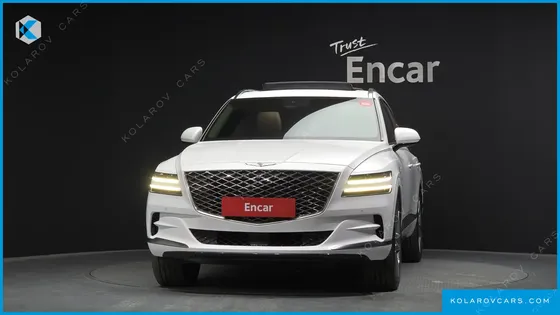 GENESIS GV80 3.5T GASOLINE AWD