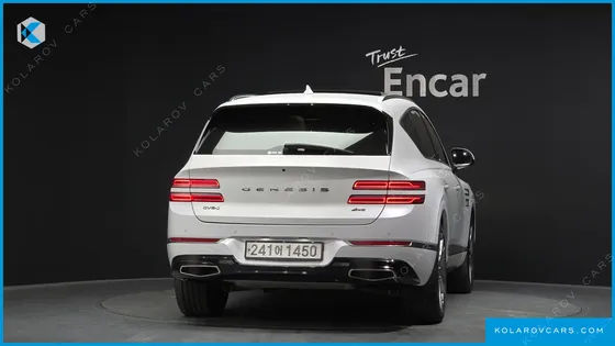 GENESIS GV80 3.5T GASOLINE AWD