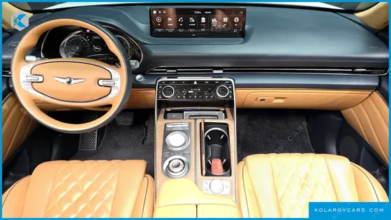 GENESIS GV80 3.5T GASOLINE AWD