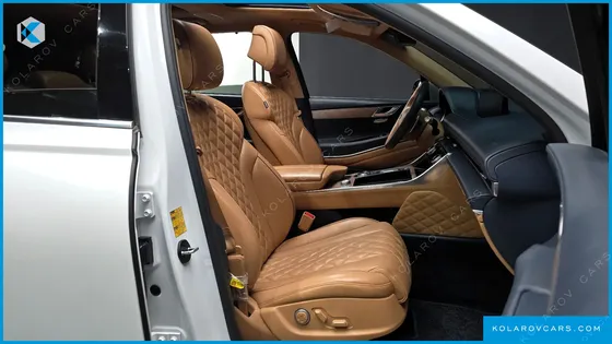 GENESIS GV80 3.5T GASOLINE AWD