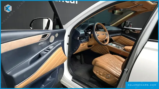 GENESIS GV80 3.5T GASOLINE AWD