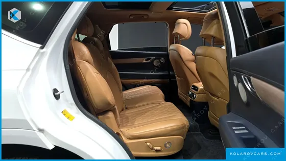 GENESIS GV80 3.5T GASOLINE AWD