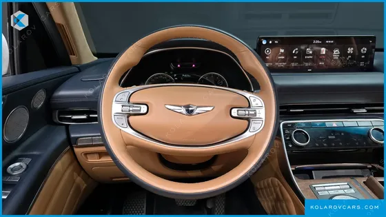 GENESIS GV80 3.5T GASOLINE AWD