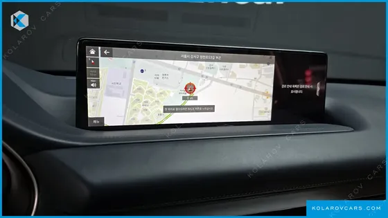 GENESIS GV80 3.5T GASOLINE AWD
