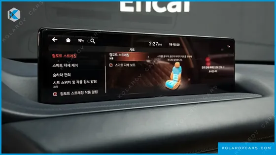 GENESIS GV80 3.5T GASOLINE AWD