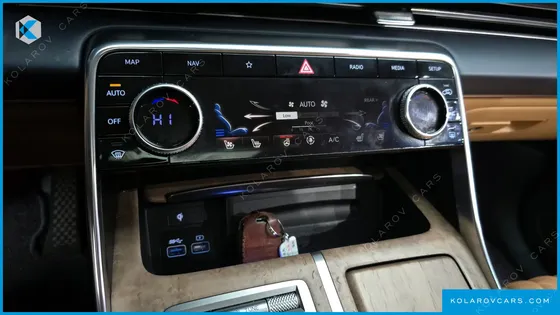 GENESIS GV80 3.5T GASOLINE AWD