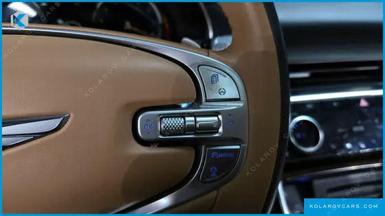 GENESIS GV80 3.5T GASOLINE AWD