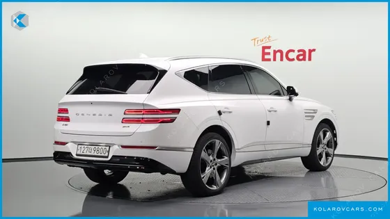 GENESIS GV80 3.0 DIESEL AWD