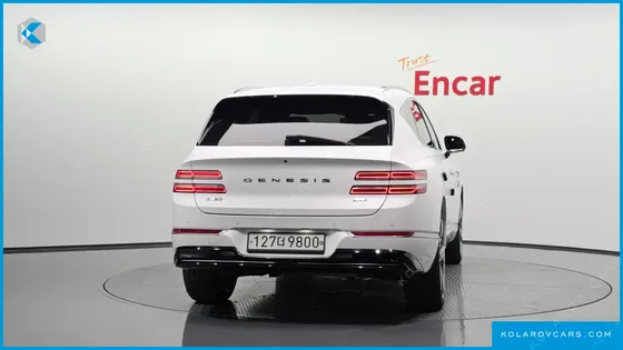 GENESIS GV80 3.0 DIESEL AWD