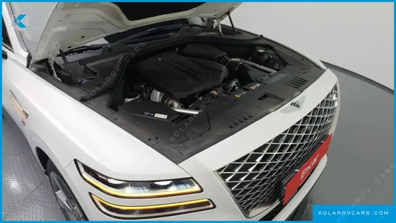 GENESIS GV80 3.0 DIESEL AWD