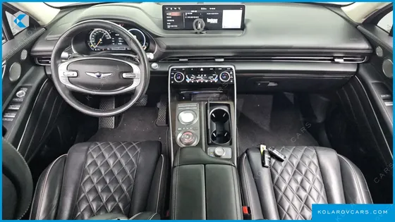 GENESIS GV80 3.0 DIESEL AWD