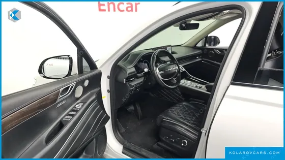 GENESIS GV80 3.0 DIESEL AWD
