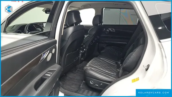 GENESIS GV80 3.0 DIESEL AWD