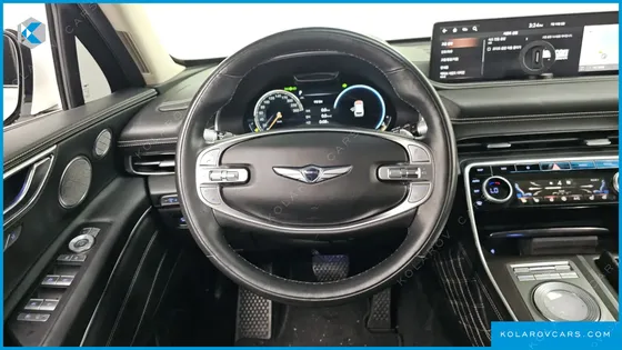 GENESIS GV80 3.0 DIESEL AWD