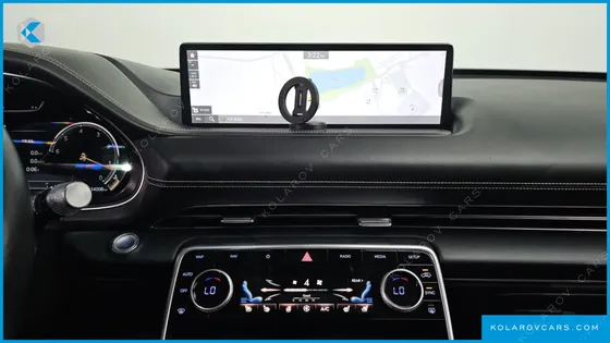 GENESIS GV80 3.0 DIESEL AWD