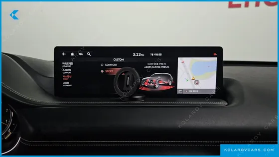 GENESIS GV80 3.0 DIESEL AWD