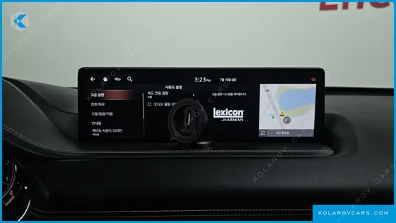 GENESIS GV80 3.0 DIESEL AWD