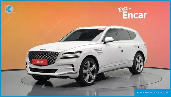 GENESIS GV80 3.0 DIESEL AWD