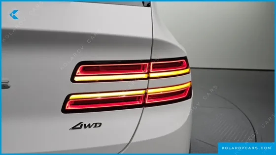 GENESIS GV80 3.0 DIESEL AWD